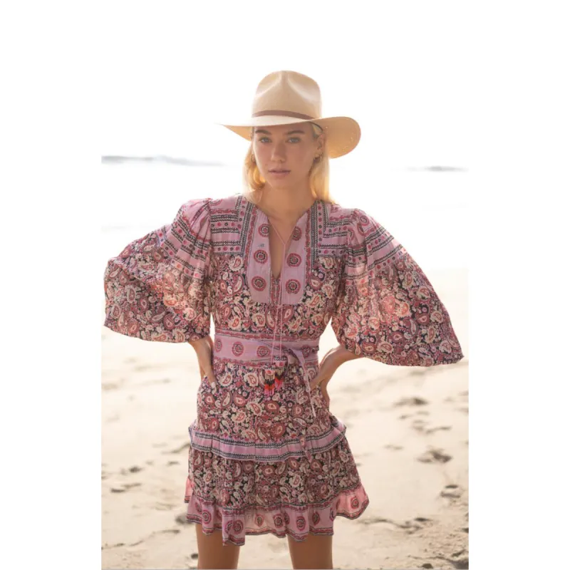 Isla Mini Dress sold by Alicia Bell