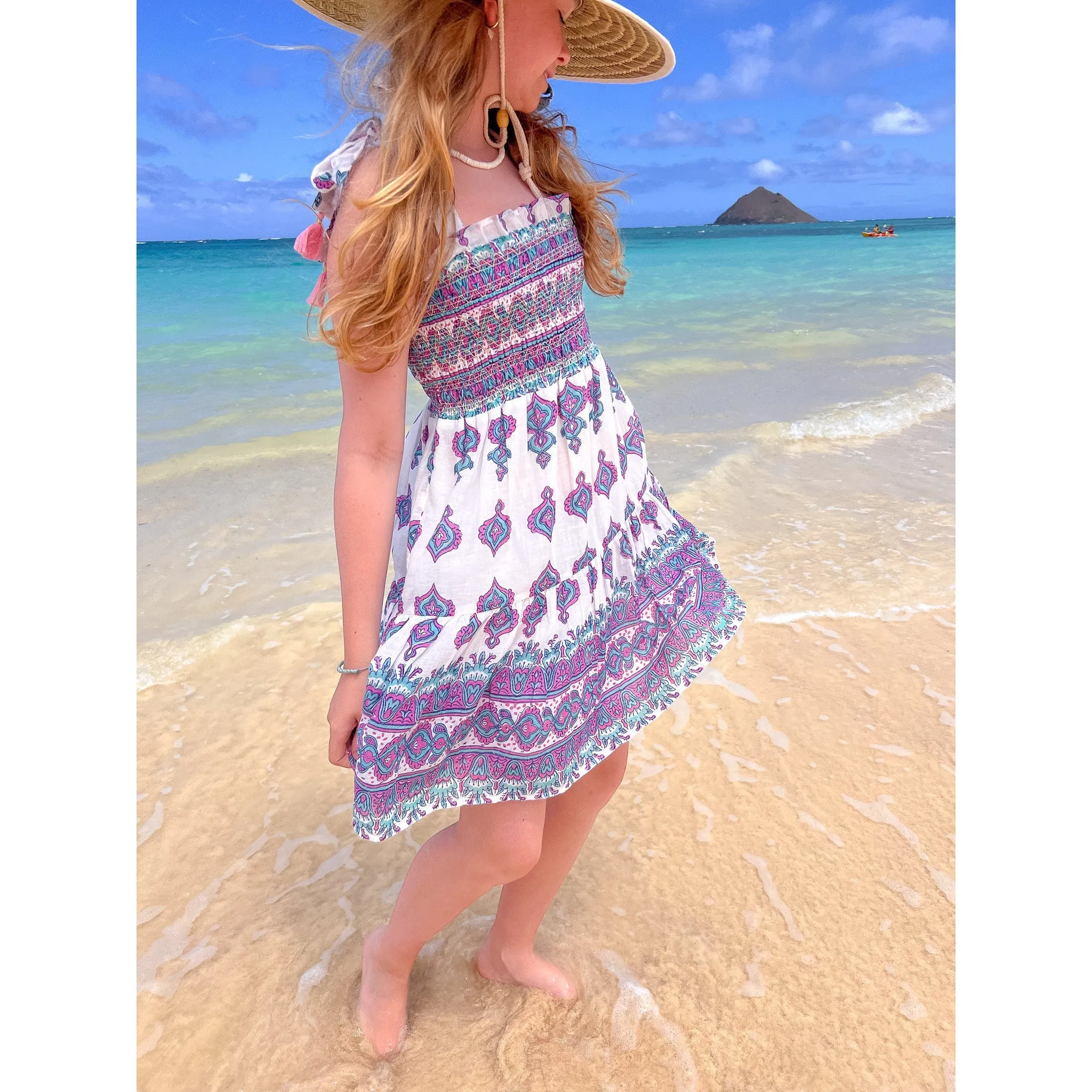 Samantha Dress sold by Alicia Bell product image thumbnail 3