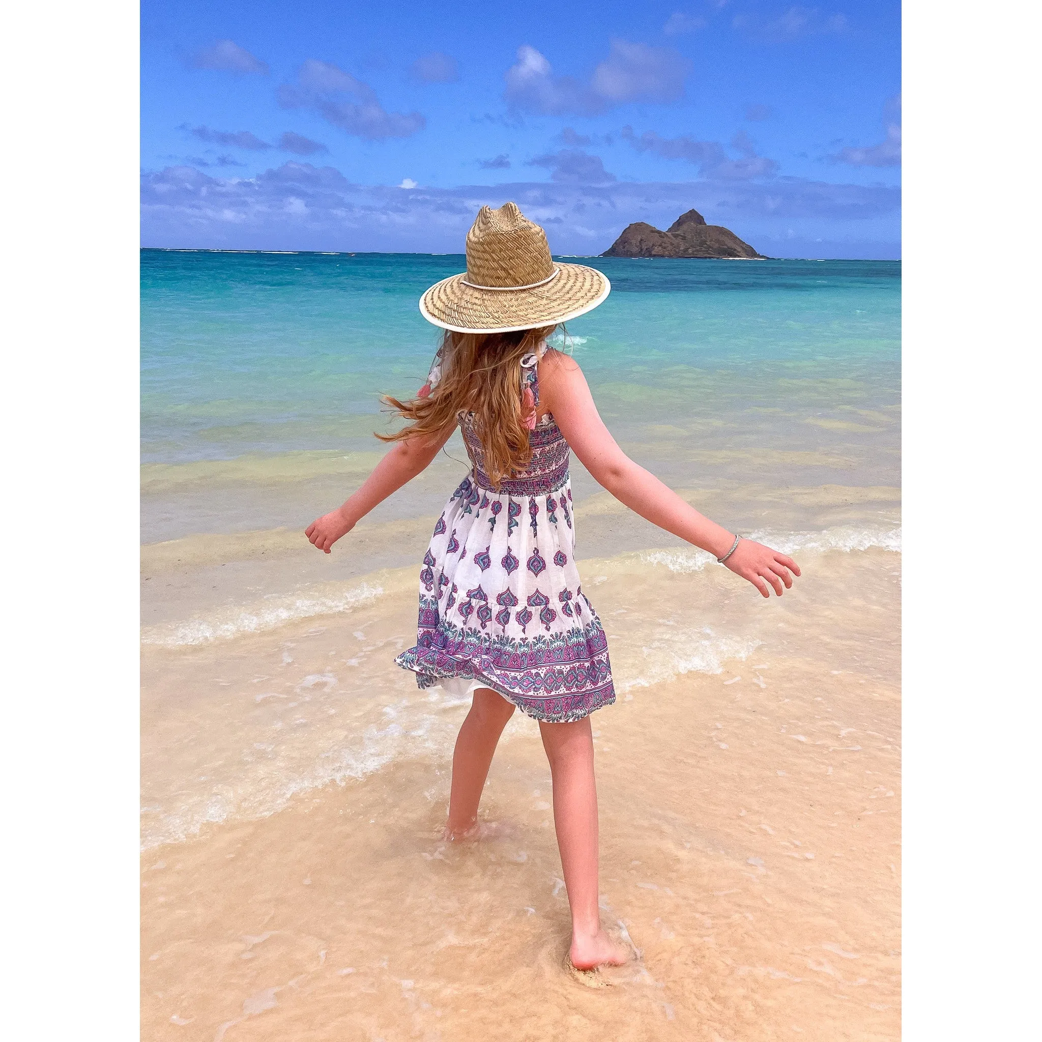 Samantha Dress sold by Alicia Bell product image thumbnail 2