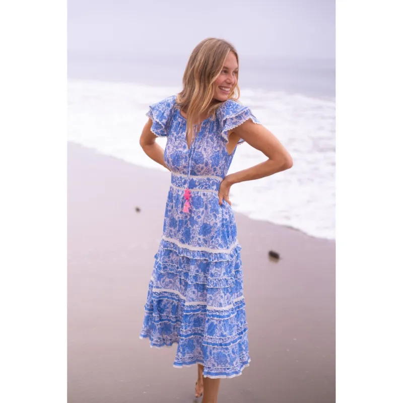 Eres Midi Dress sold by Alicia Bell