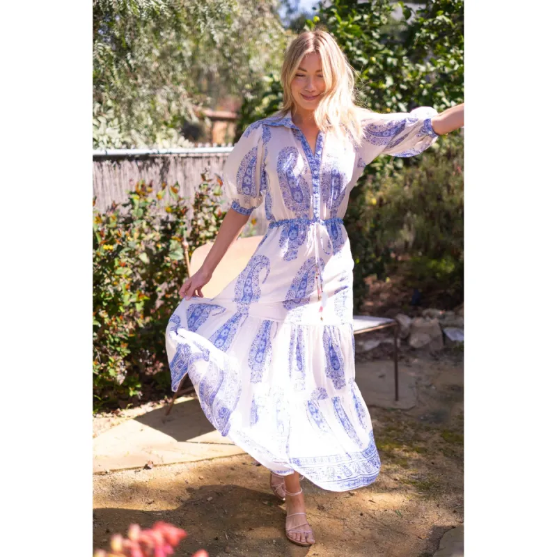 Brielle Maxi Dress sold by Alicia Bell