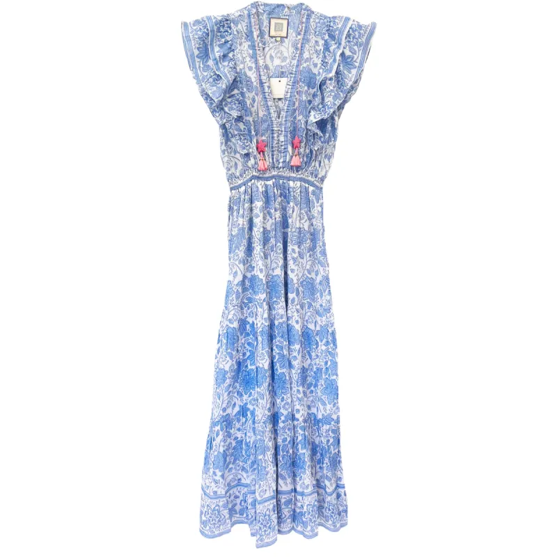 Phoebe Maxi Dress sold by Alicia Bell