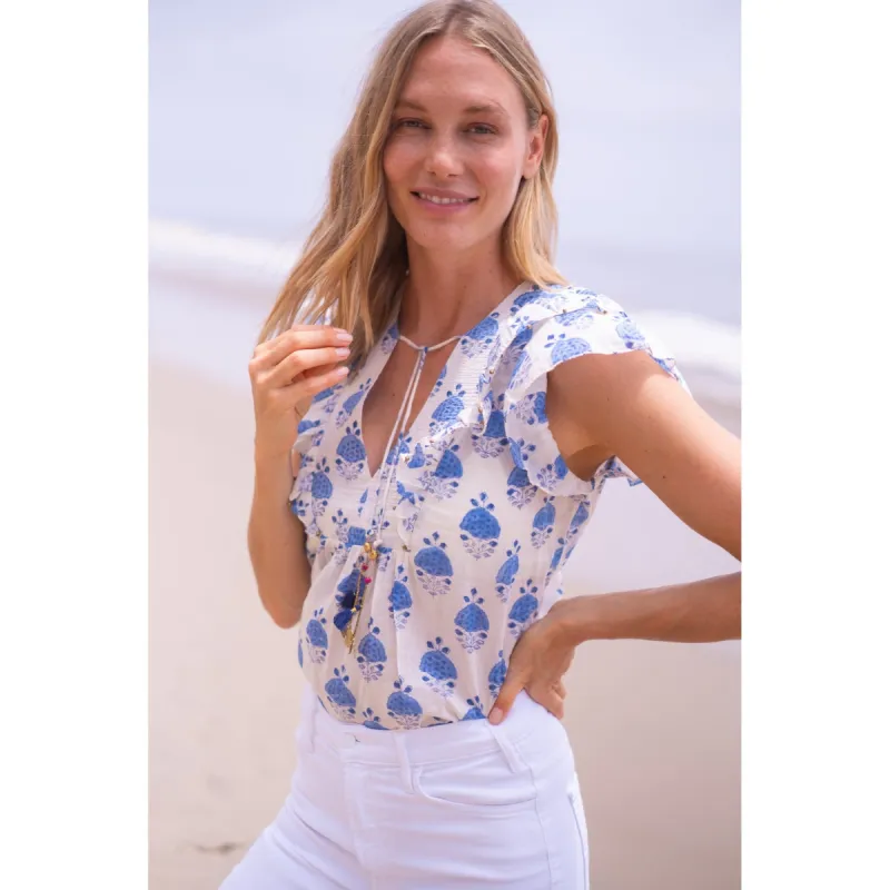 Kiara Top sold by Alicia Bell