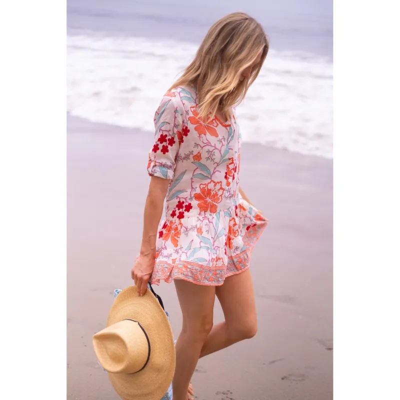 Popover Flounce Dress sold by Alicia Bell