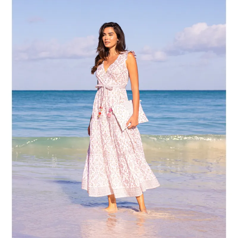 Flutter Wrap Dress sold by Alicia Bell