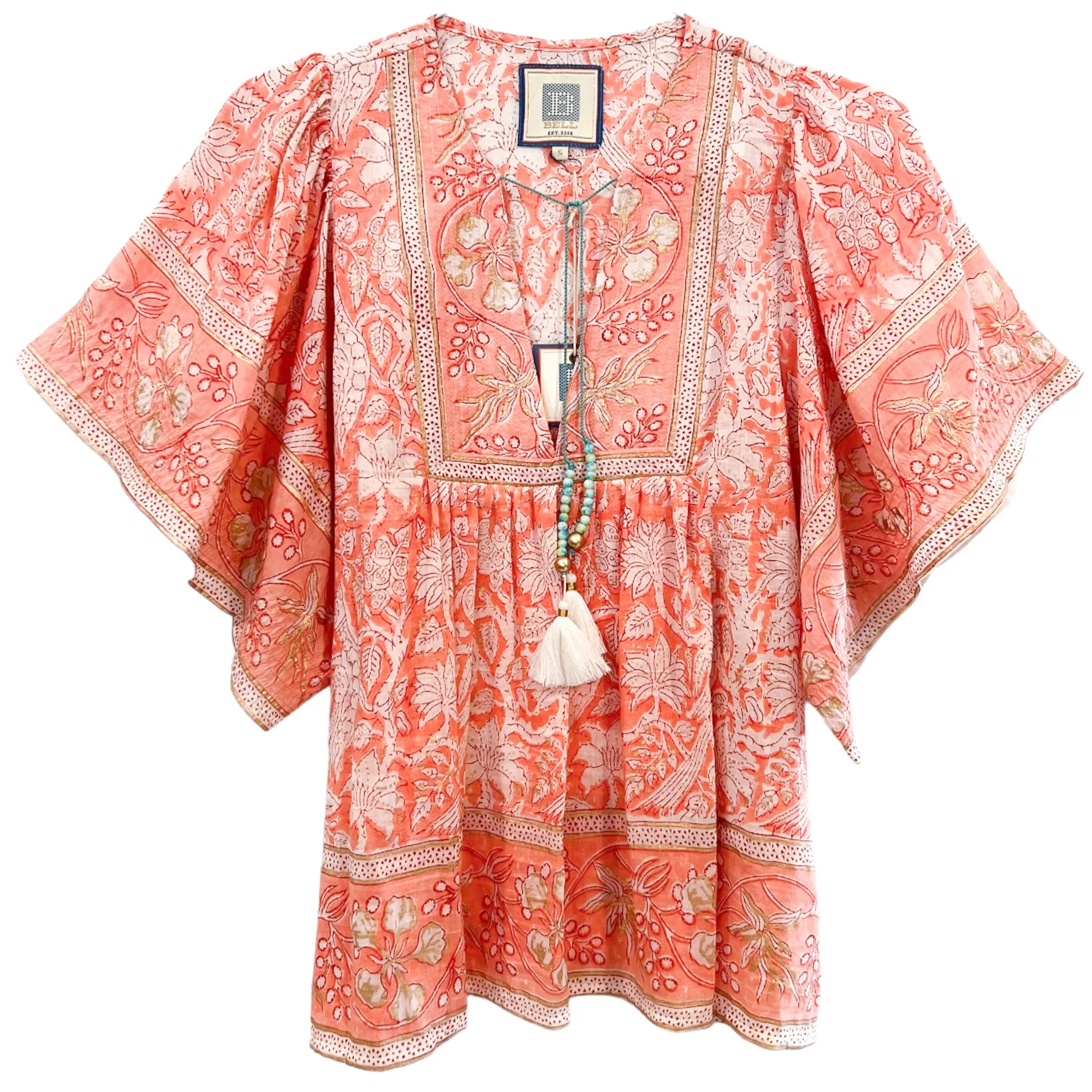 Peach Angel Top sold by Alicia Bell product image thumbnail 4