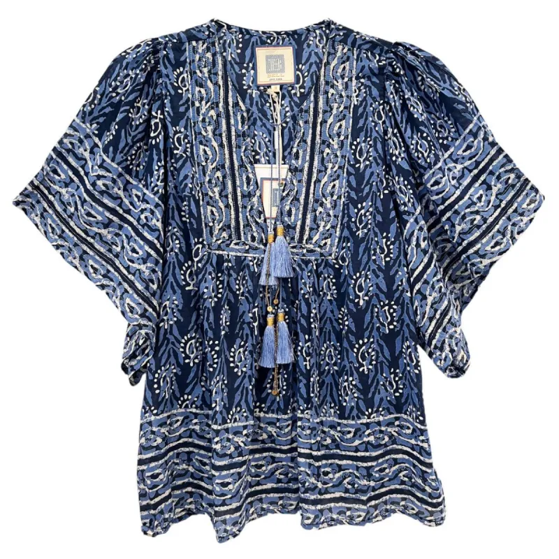 Indigo Angel Top sold by Alicia Bell