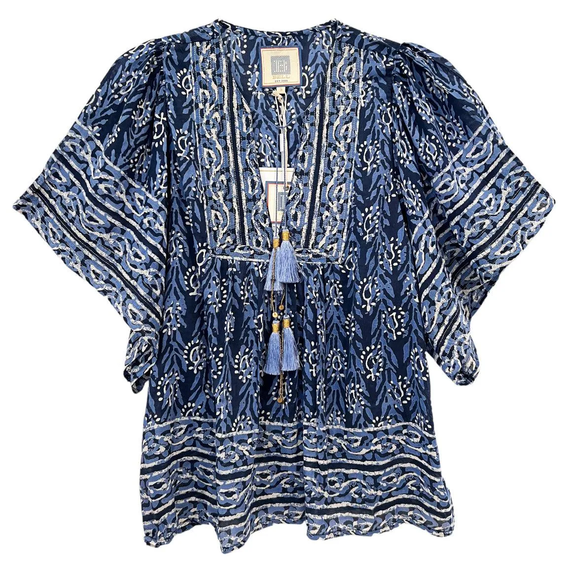 Indigo Angel Top sold by Alicia Bell