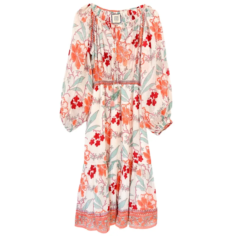 Reese Midi Dress sold by Alicia Bell