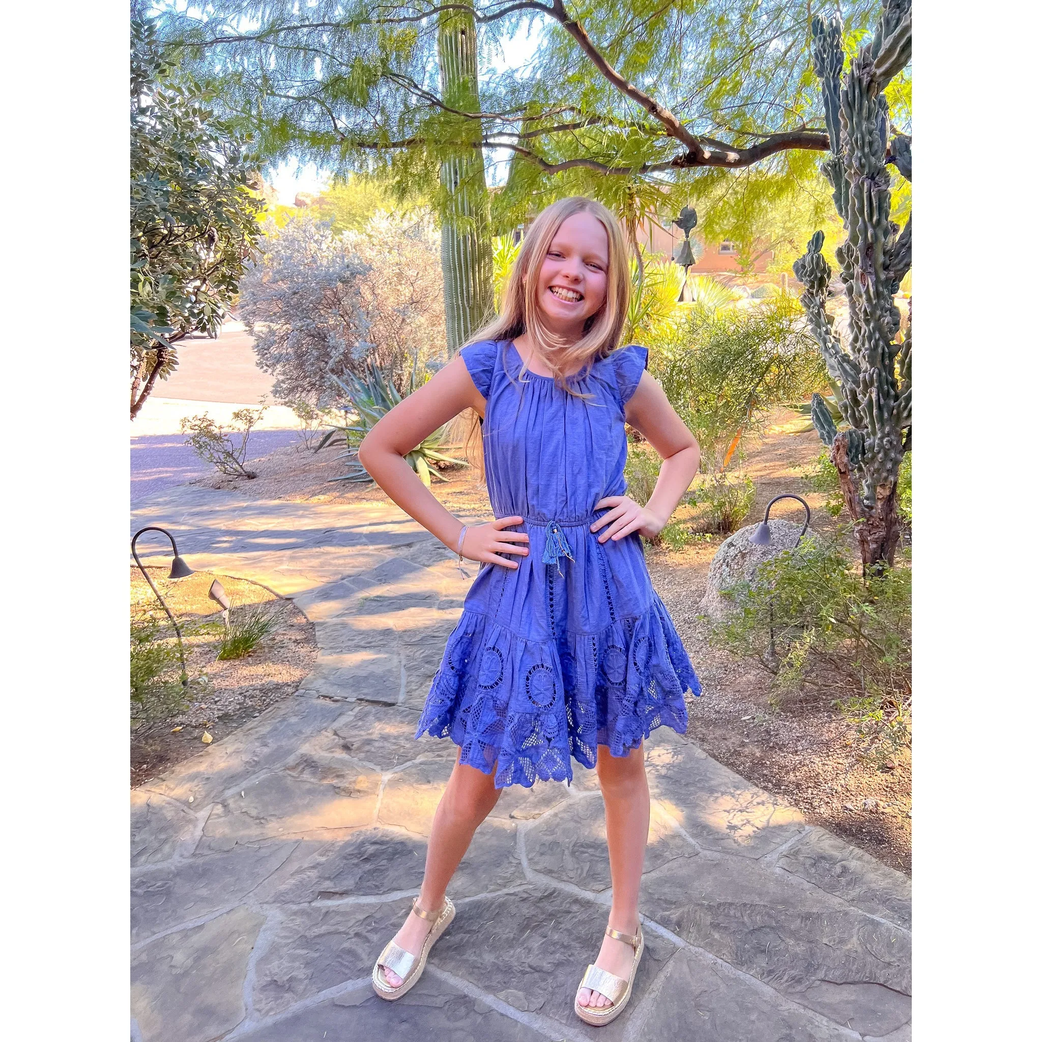 Mia Dress sold by Alicia Bell product image thumbnail 3