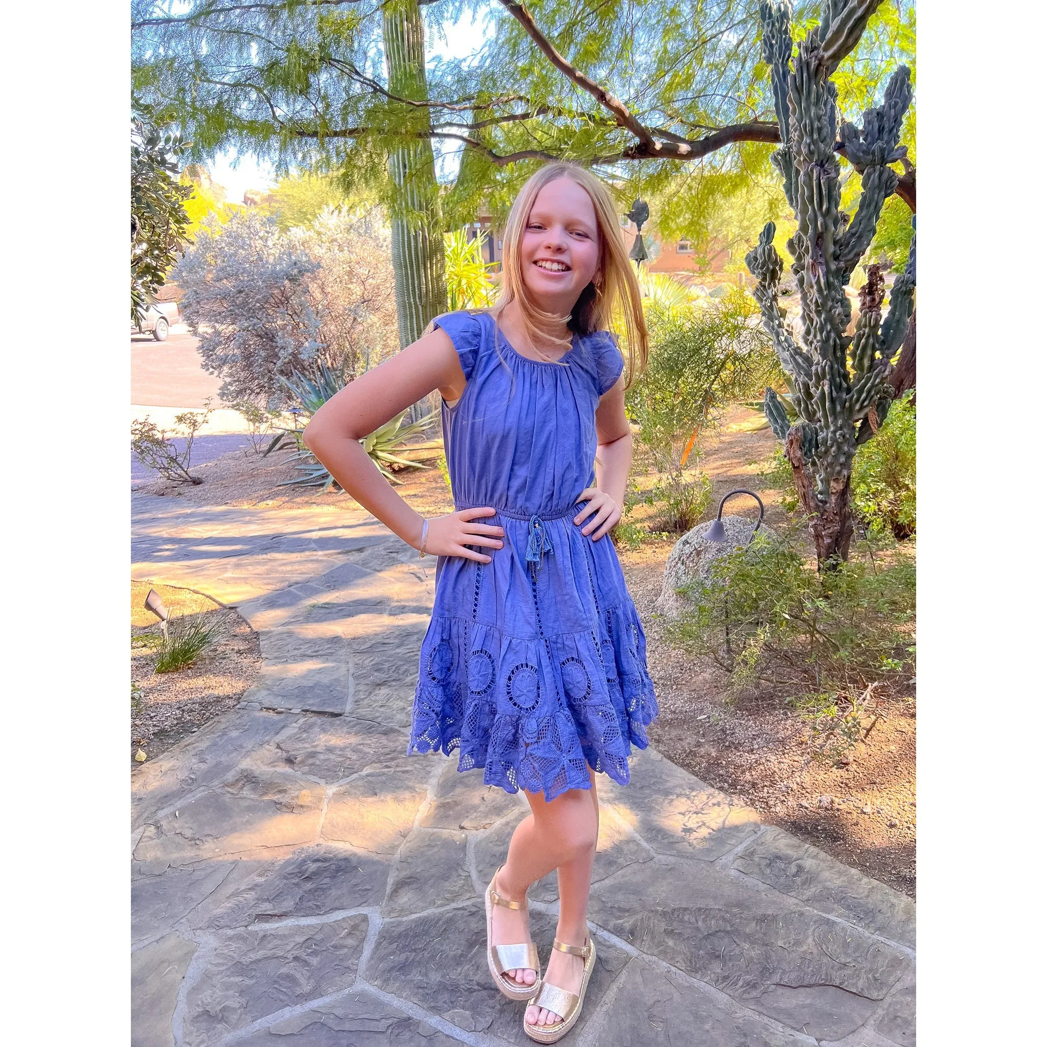 Mia Dress sold by Alicia Bell product image thumbnail 4