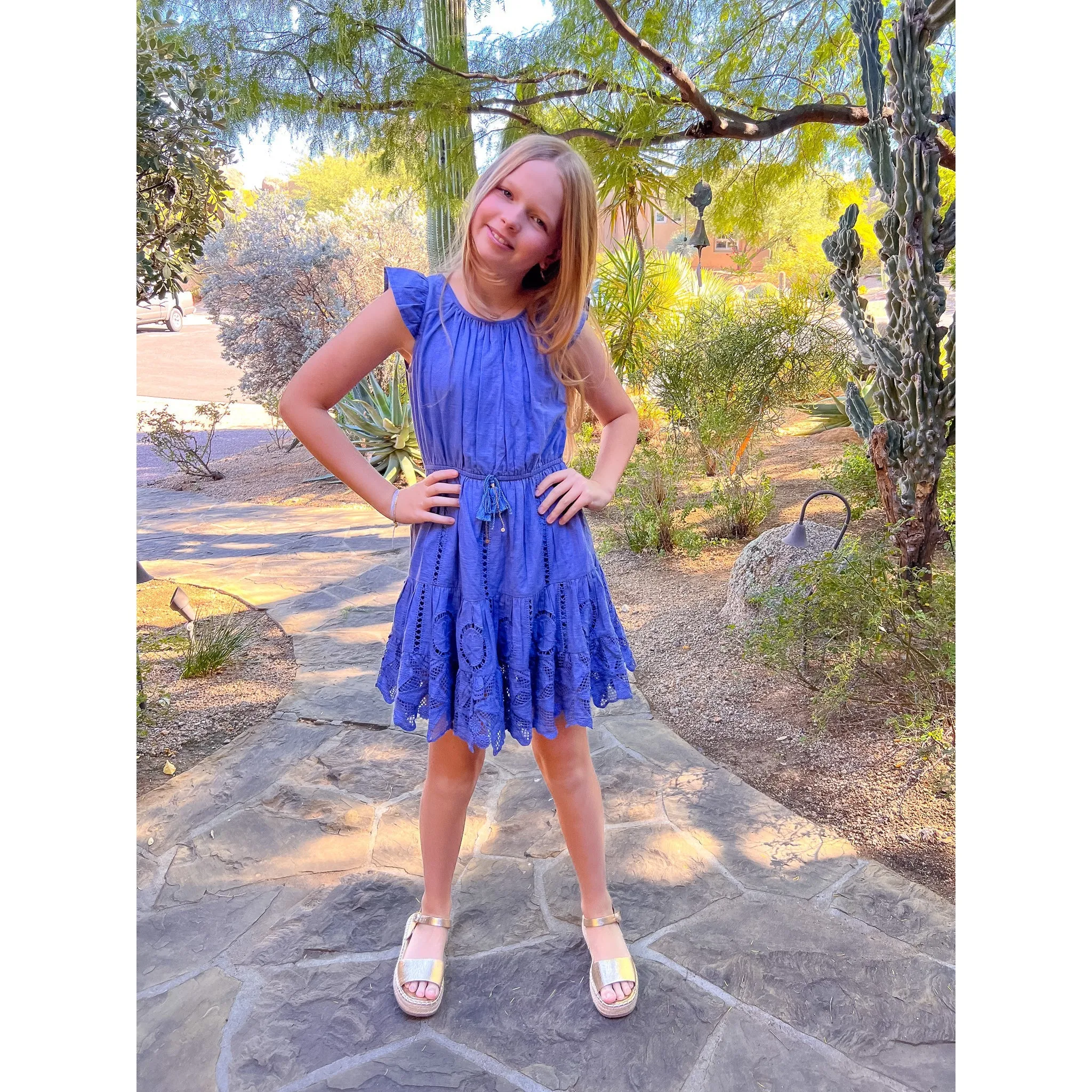 Mia Dress sold by Alicia Bell product image thumbnail 5