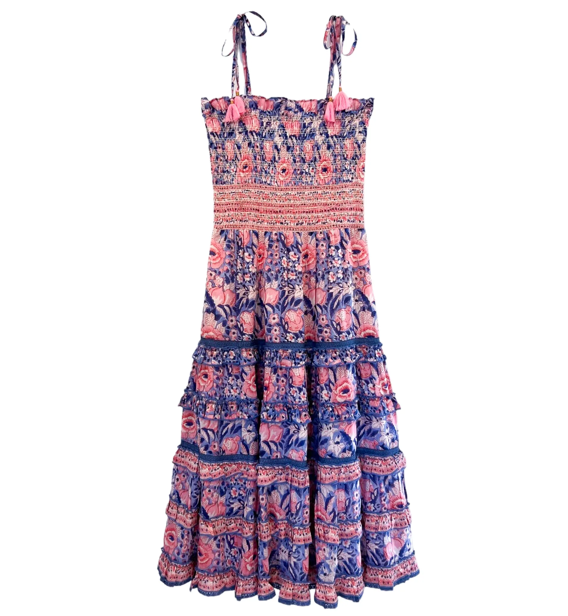 Liberty Midi Dress sold by Alicia Bell