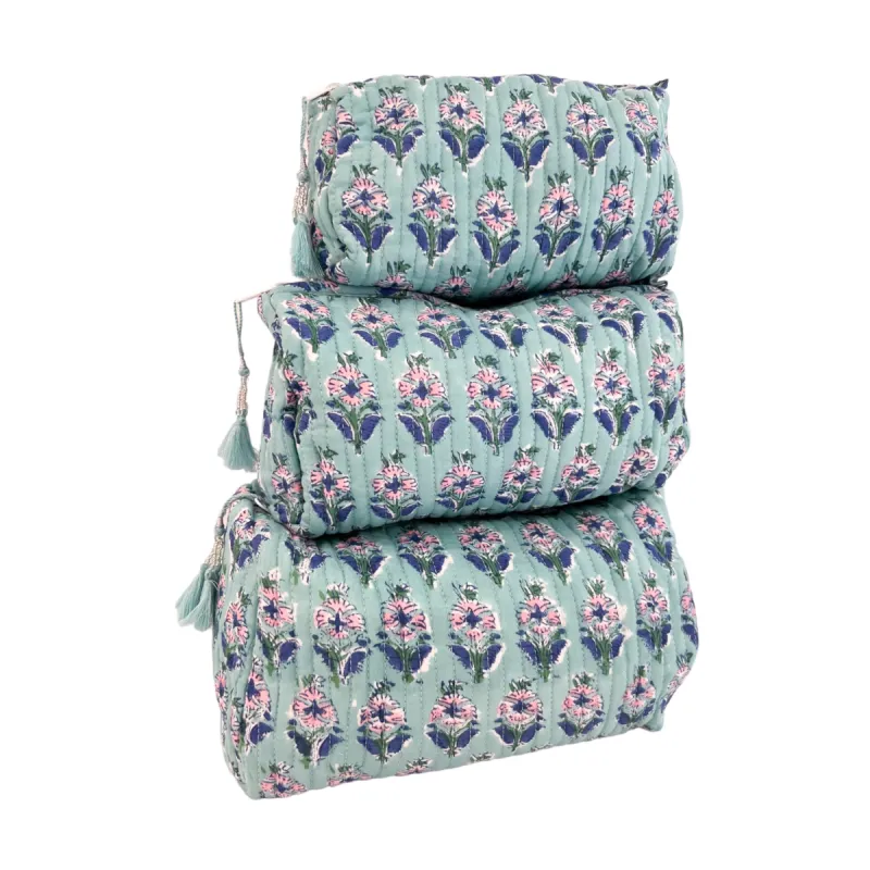 3 Piece Cosmetic Bag sold by Alicia Bell