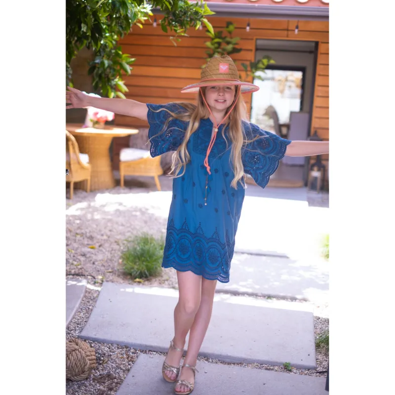 Turquoise Angel Dress sold by Alicia Bell