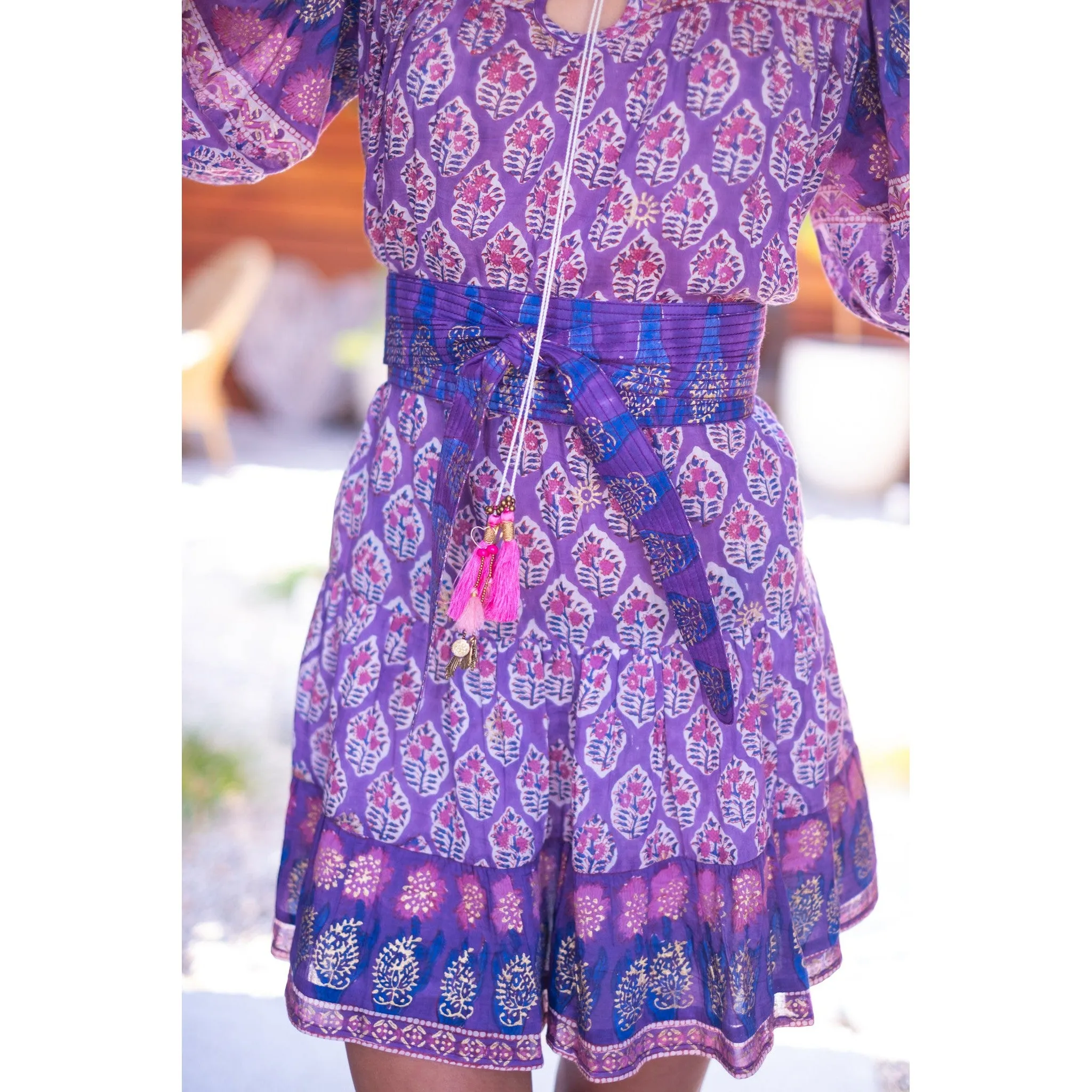 Amelia Mini Dress sold by Alicia Bell product image thumbnail 5