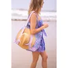 Large Beach Bag With Hat Holder sold by Alicia Bell