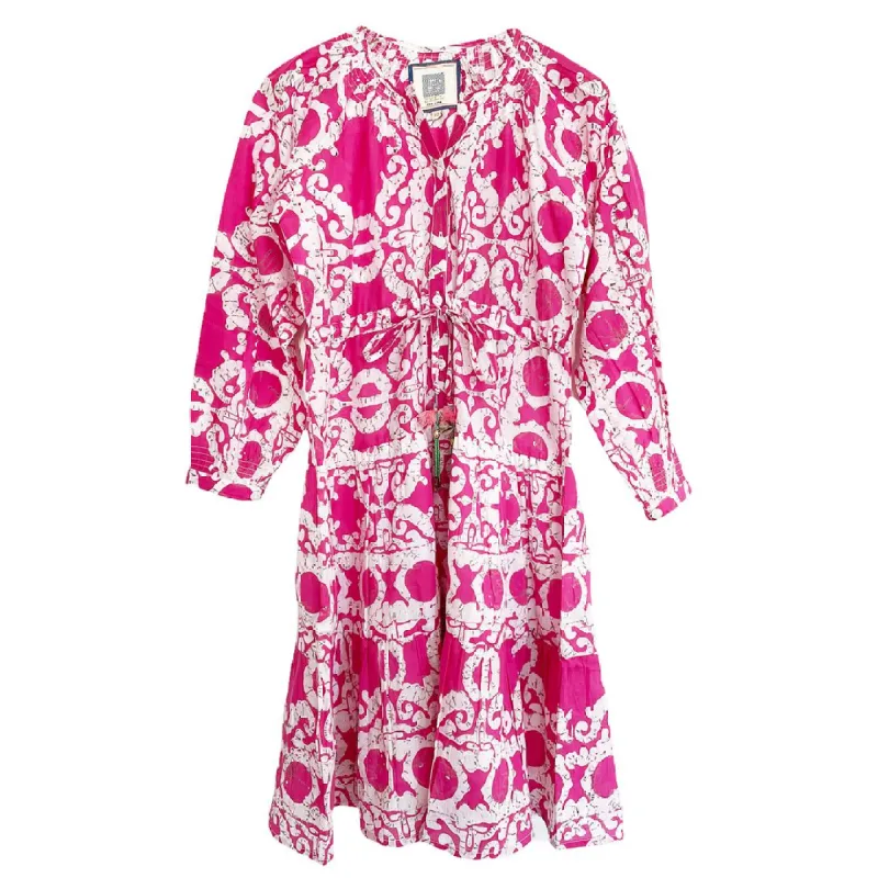 Colette Midi Dress sold by Alicia Bell