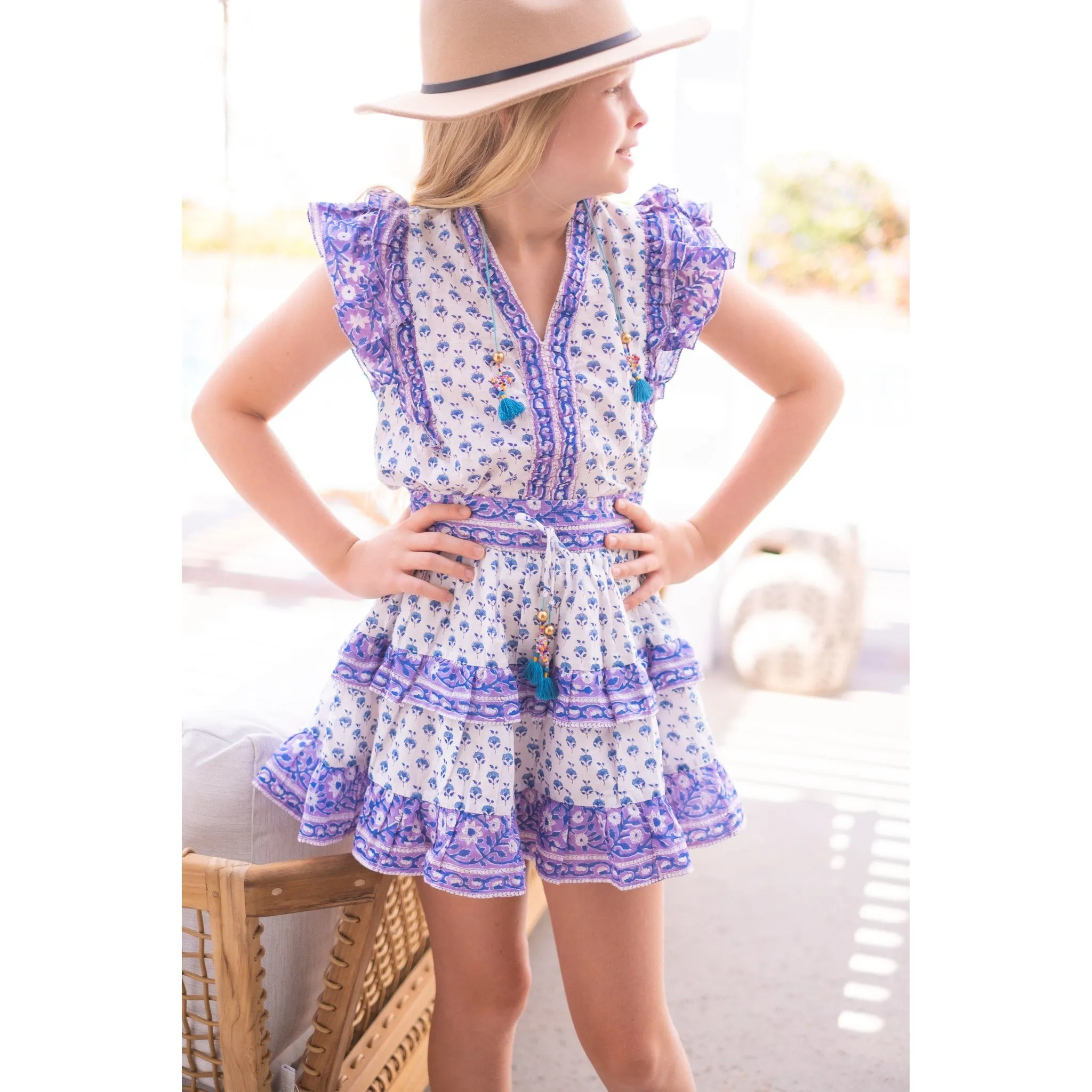 Bek Skirt sold by Alicia Bell product image thumbnail 5