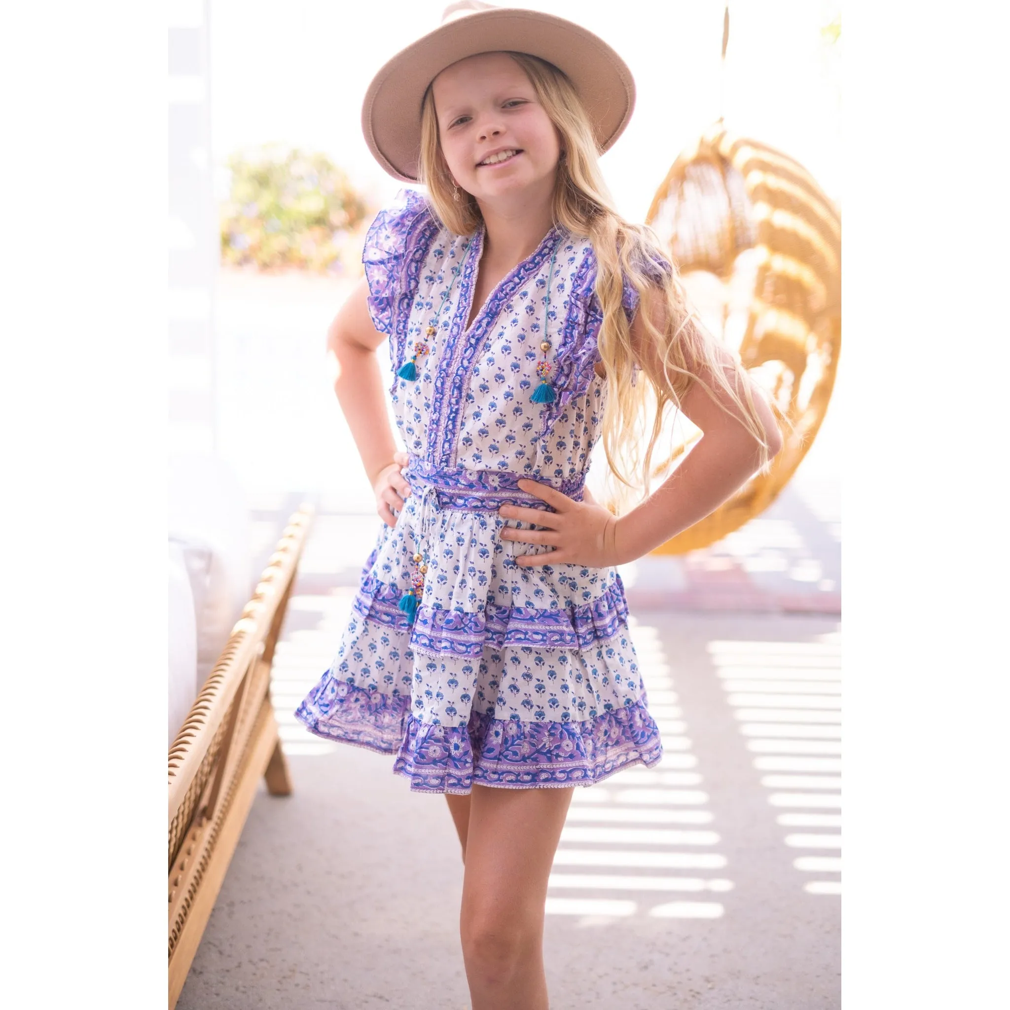 Bek Skirt sold by Alicia Bell product image thumbnail 3