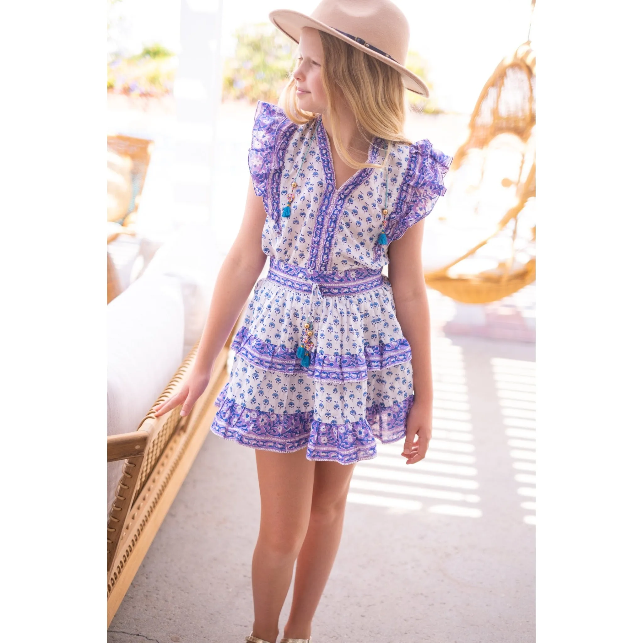 Bek Skirt sold by Alicia Bell