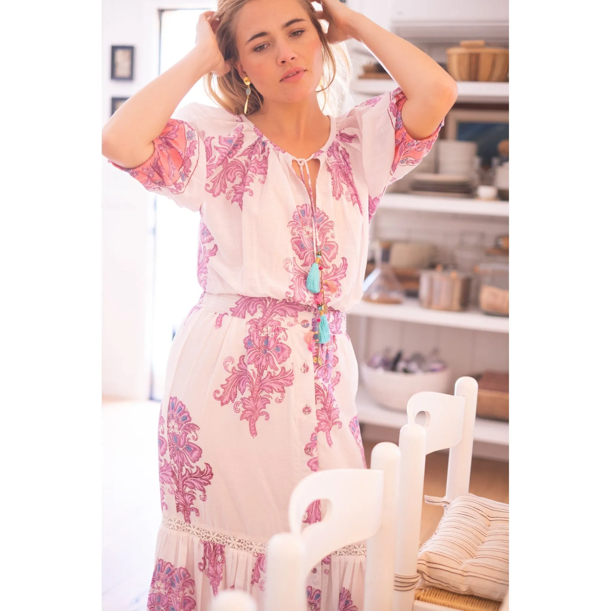 Roxy Top sold by Alicia Bell product image thumbnail 3