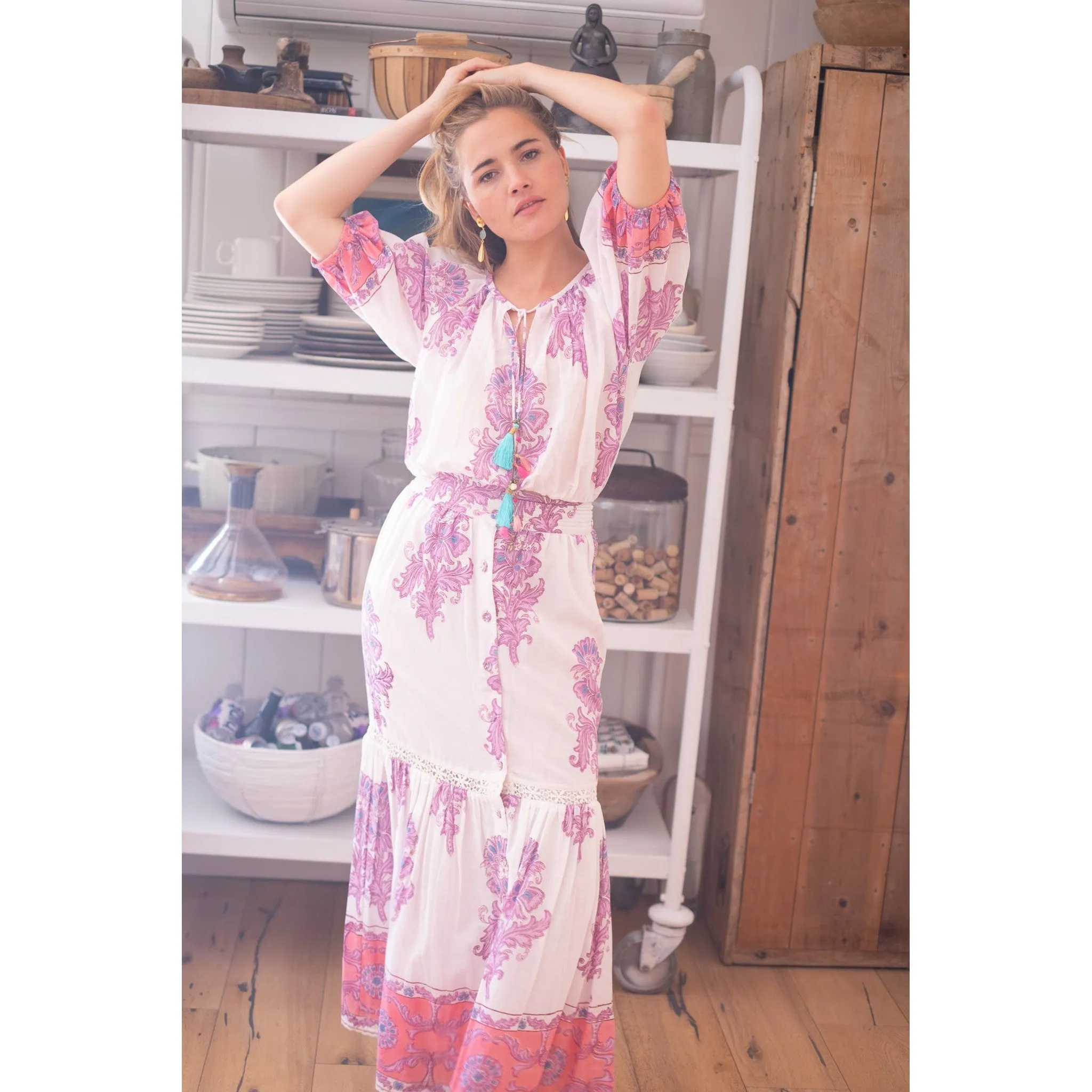 Roxy Top sold by Alicia Bell product image thumbnail 4