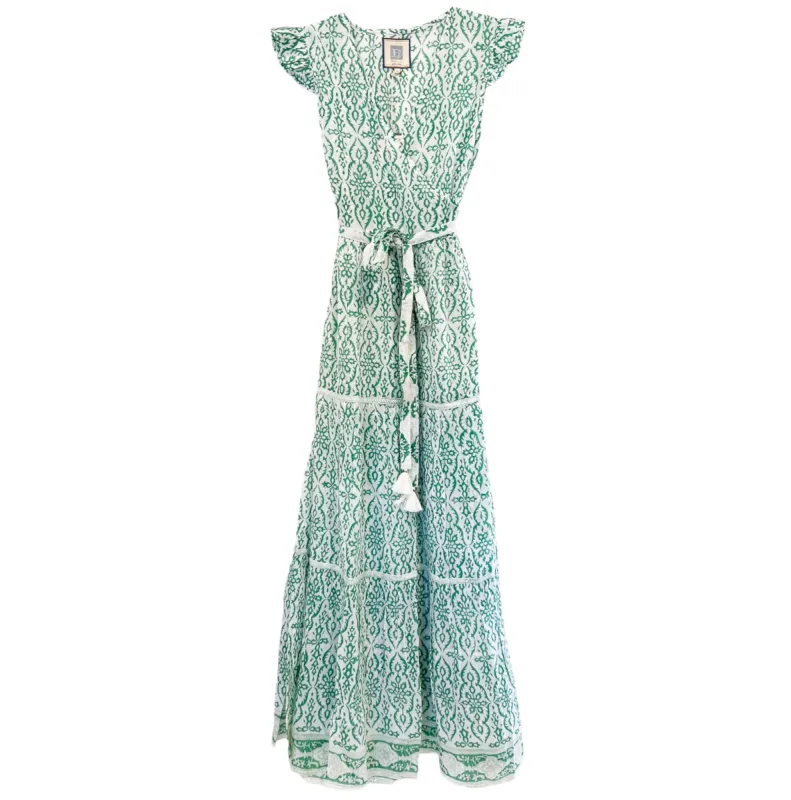 Flutter Wrap Dress sold by Alicia Bell