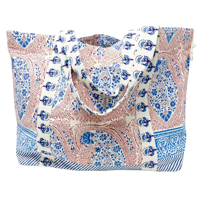 Large Beach Bag sold by Alicia Bell