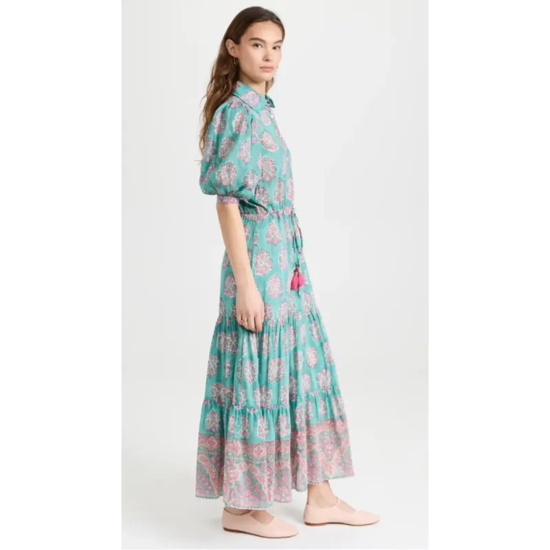 Brielle Maxi Dress sold by Alicia Bell