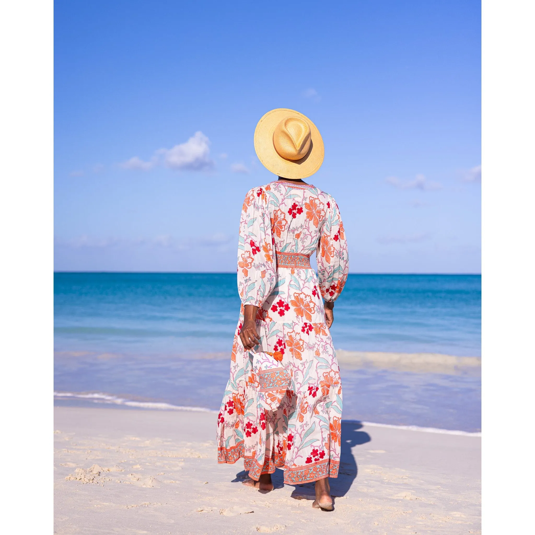 Clover Maxi Dress sold by Alicia Bell