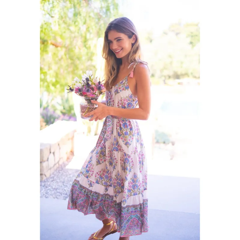Betina Midi Dress sold by Alicia Bell