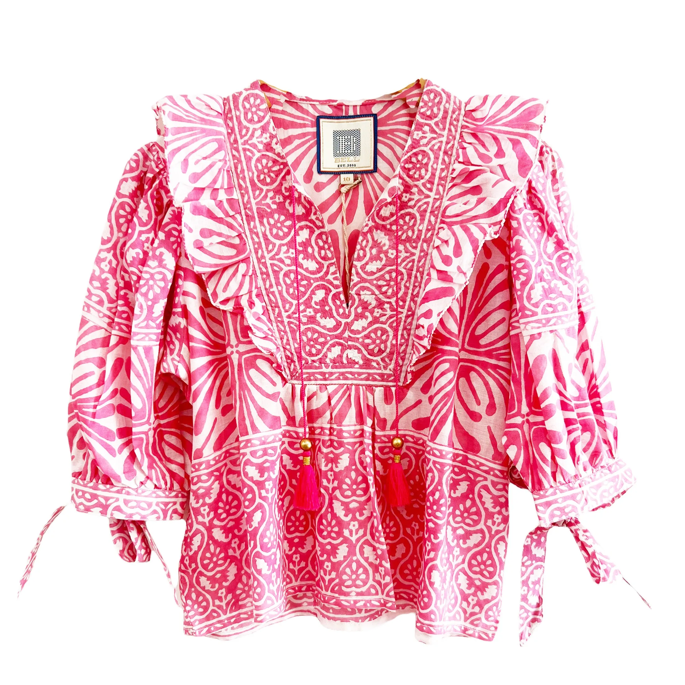 Kylie Top sold by Alicia Bell product image thumbnail 3