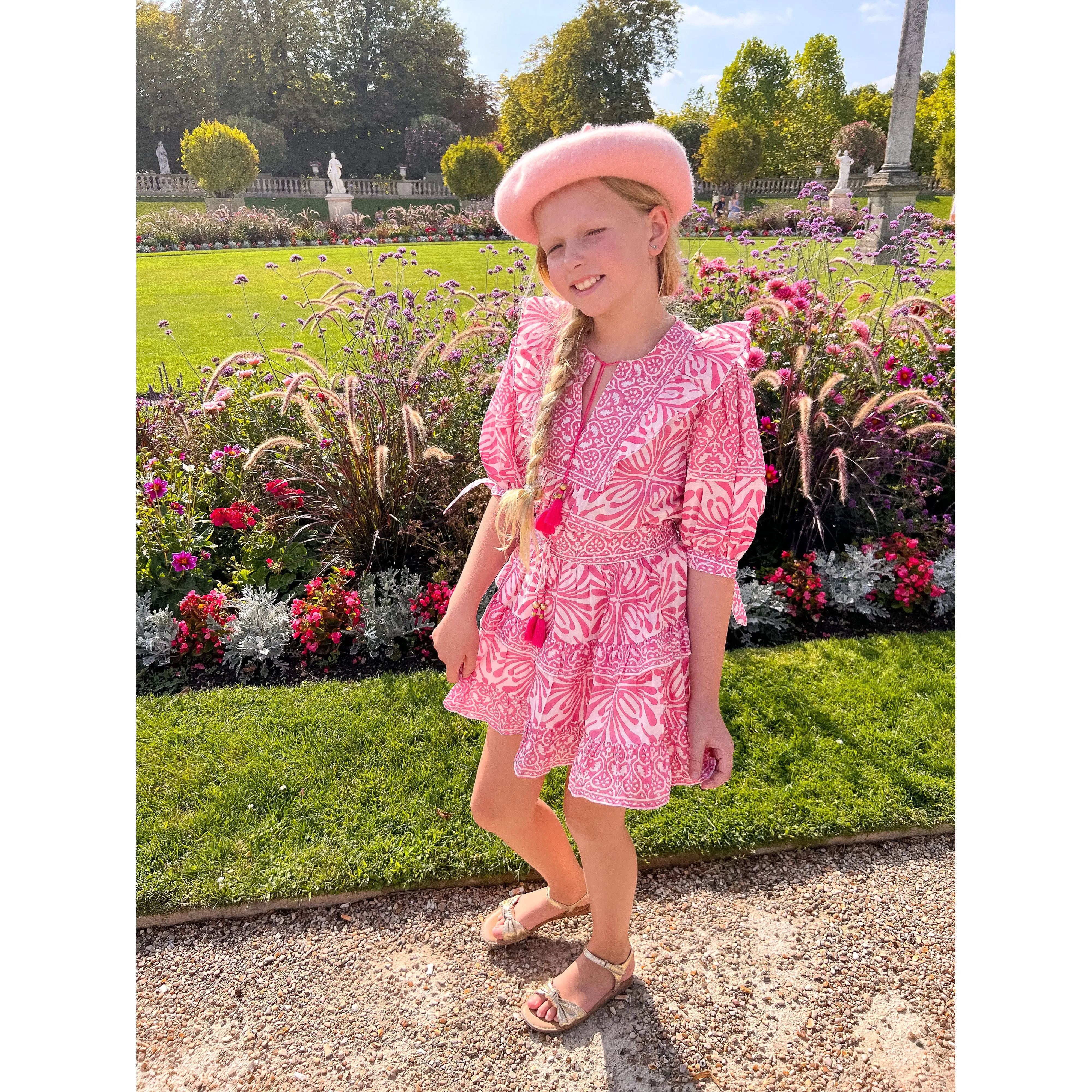 Kylie Top sold by Alicia Bell product image thumbnail 5