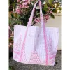 Heart Large Beach Bag sold by Alicia Bell