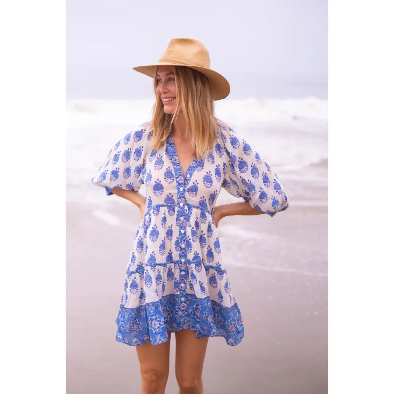 Clara Mini Dress sold by Alicia Bell