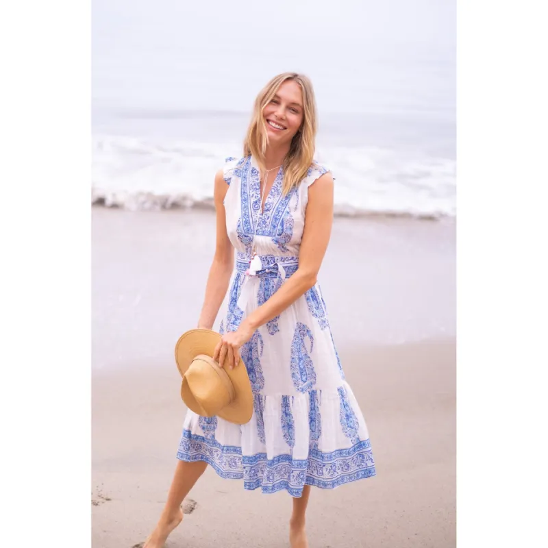 Lola Midi Dress sold by Alicia Bell