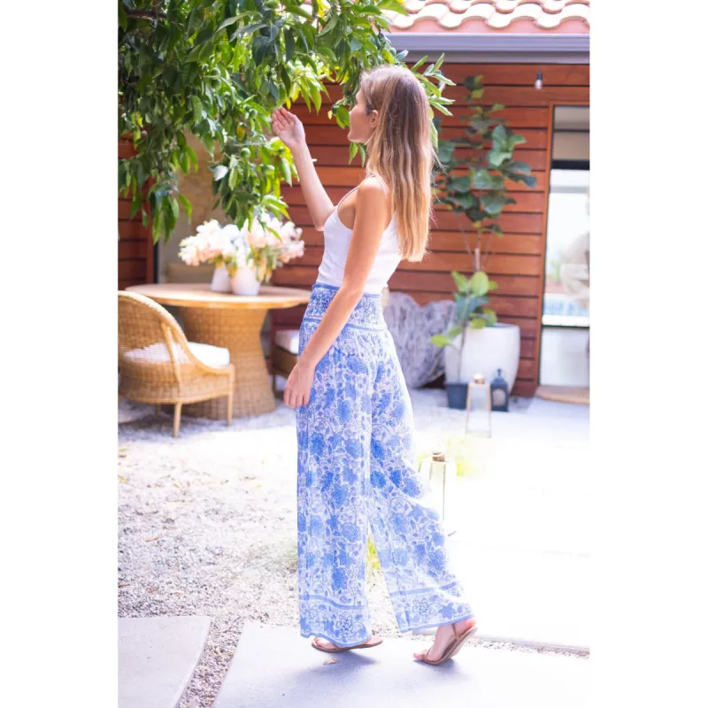 Beach Pant- COTTON sold by Alicia Bell