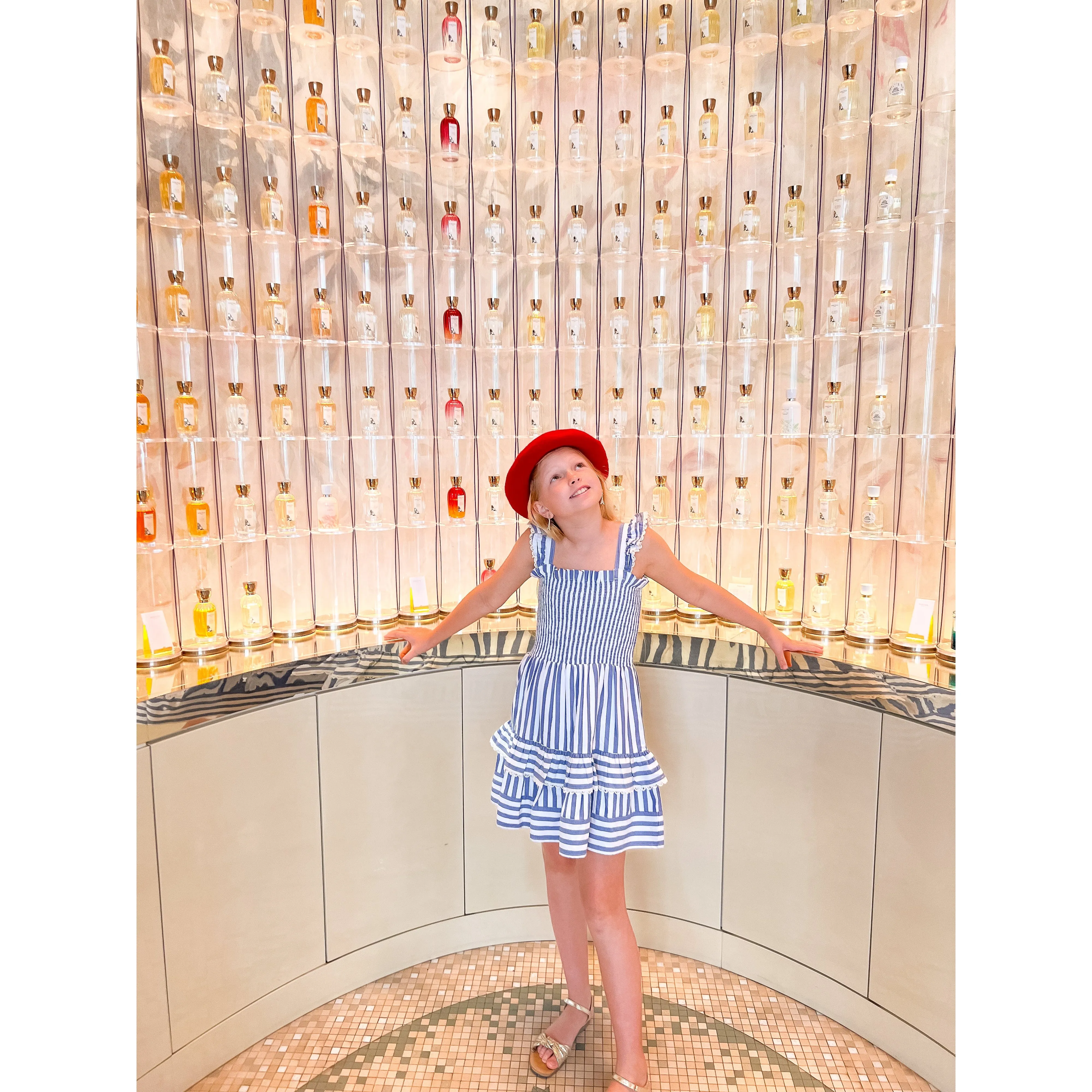 Christine Mini Dress sold by Alicia Bell product image thumbnail 2