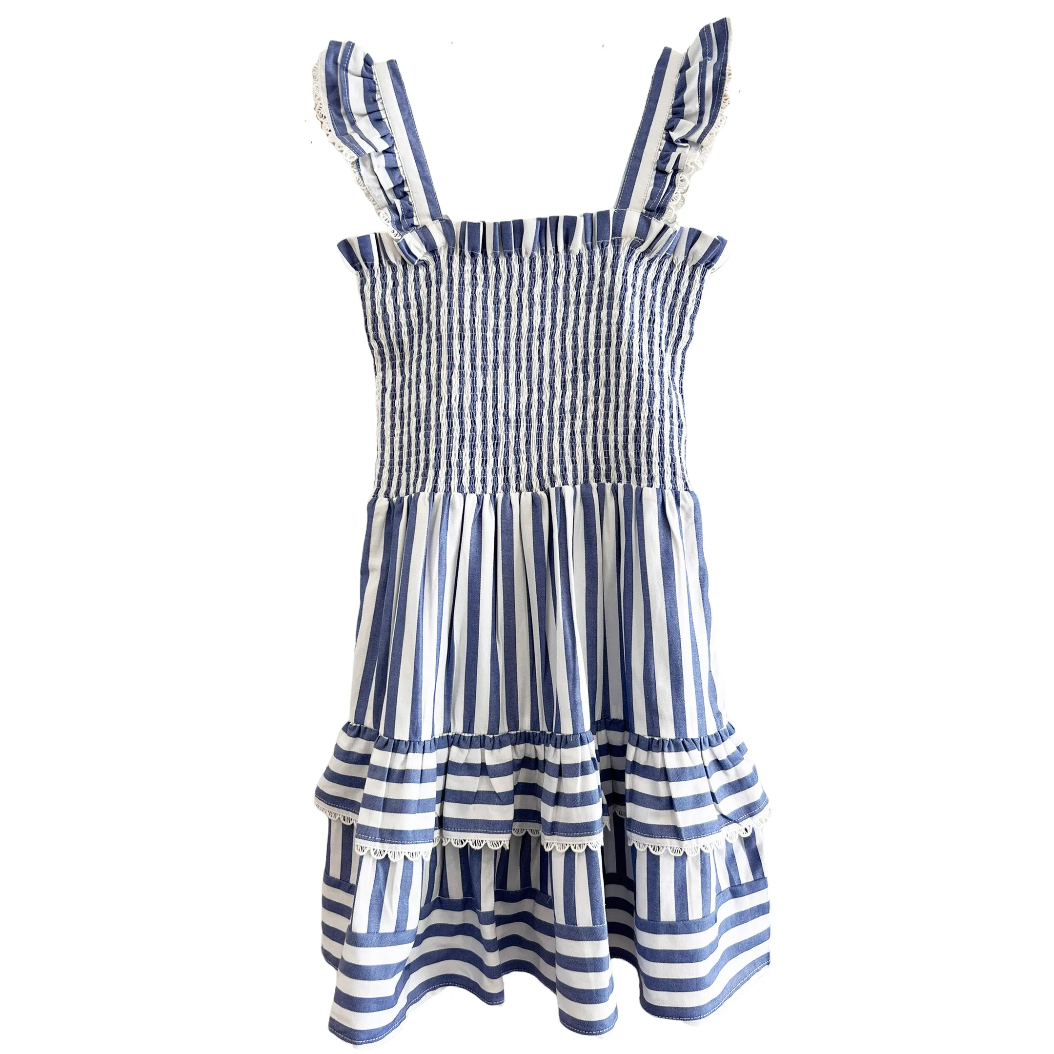 Christine Mini Dress sold by Alicia Bell product image thumbnail 3