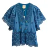 Turquoise Angel Top sold by Alicia Bell