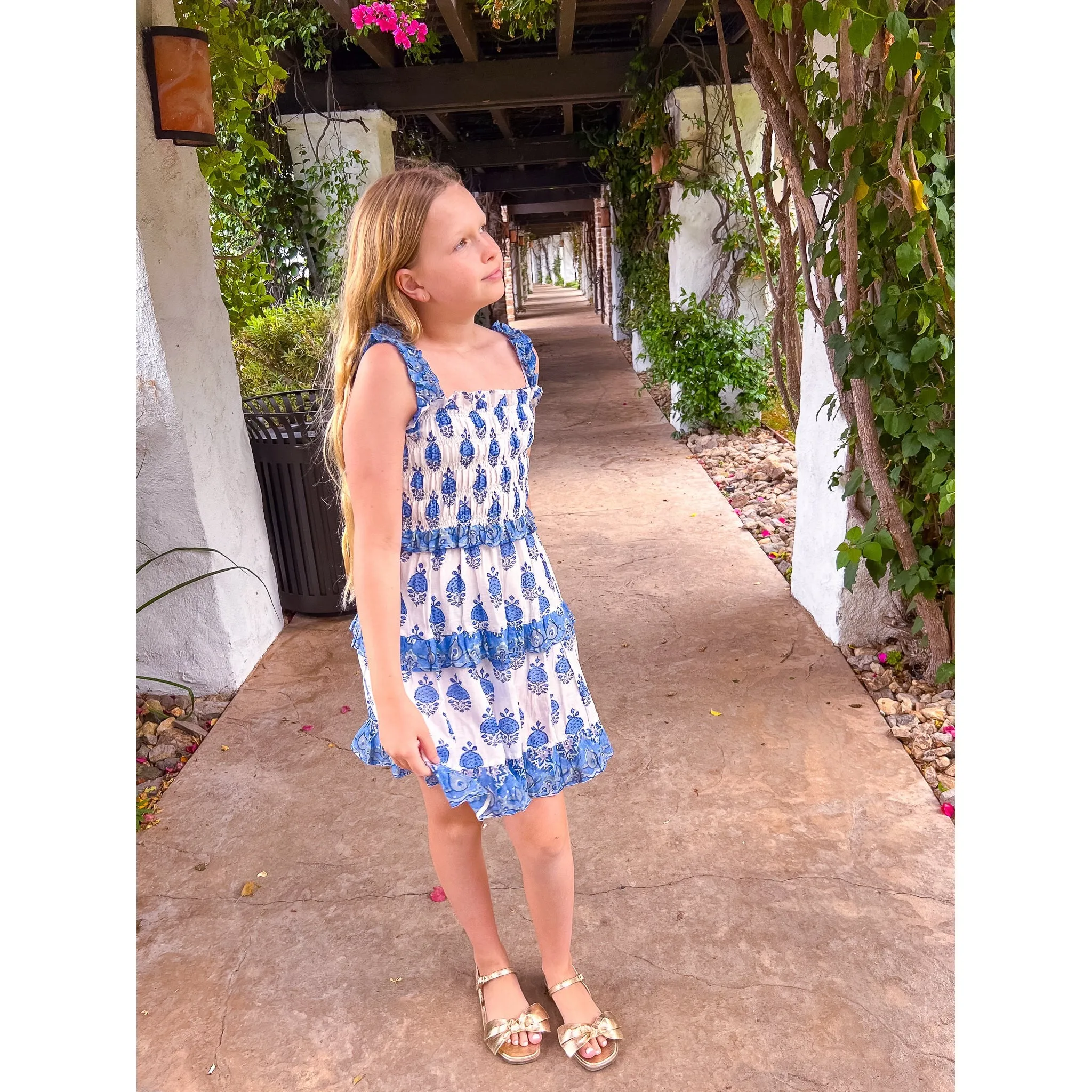 Callie Dress sold by Alicia Bell product image thumbnail 4