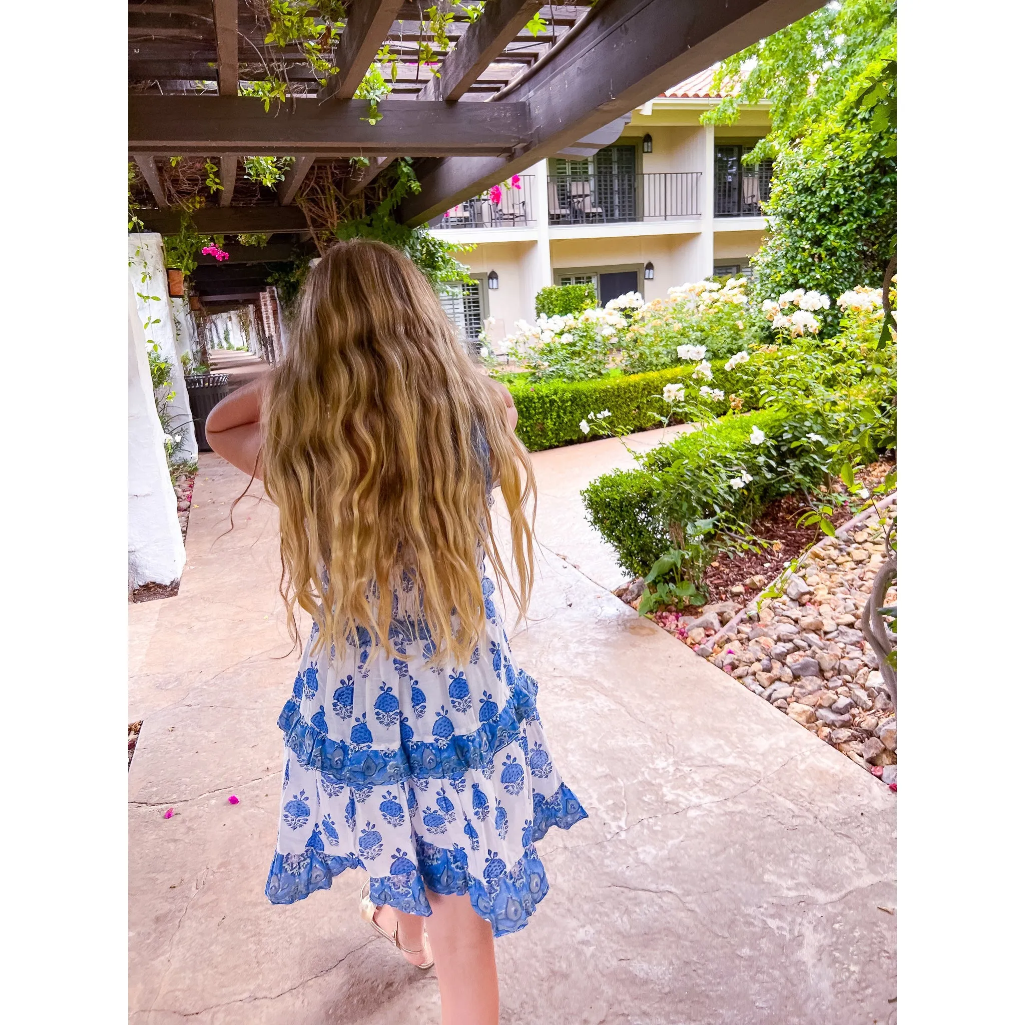 Callie Dress sold by Alicia Bell product image thumbnail 5