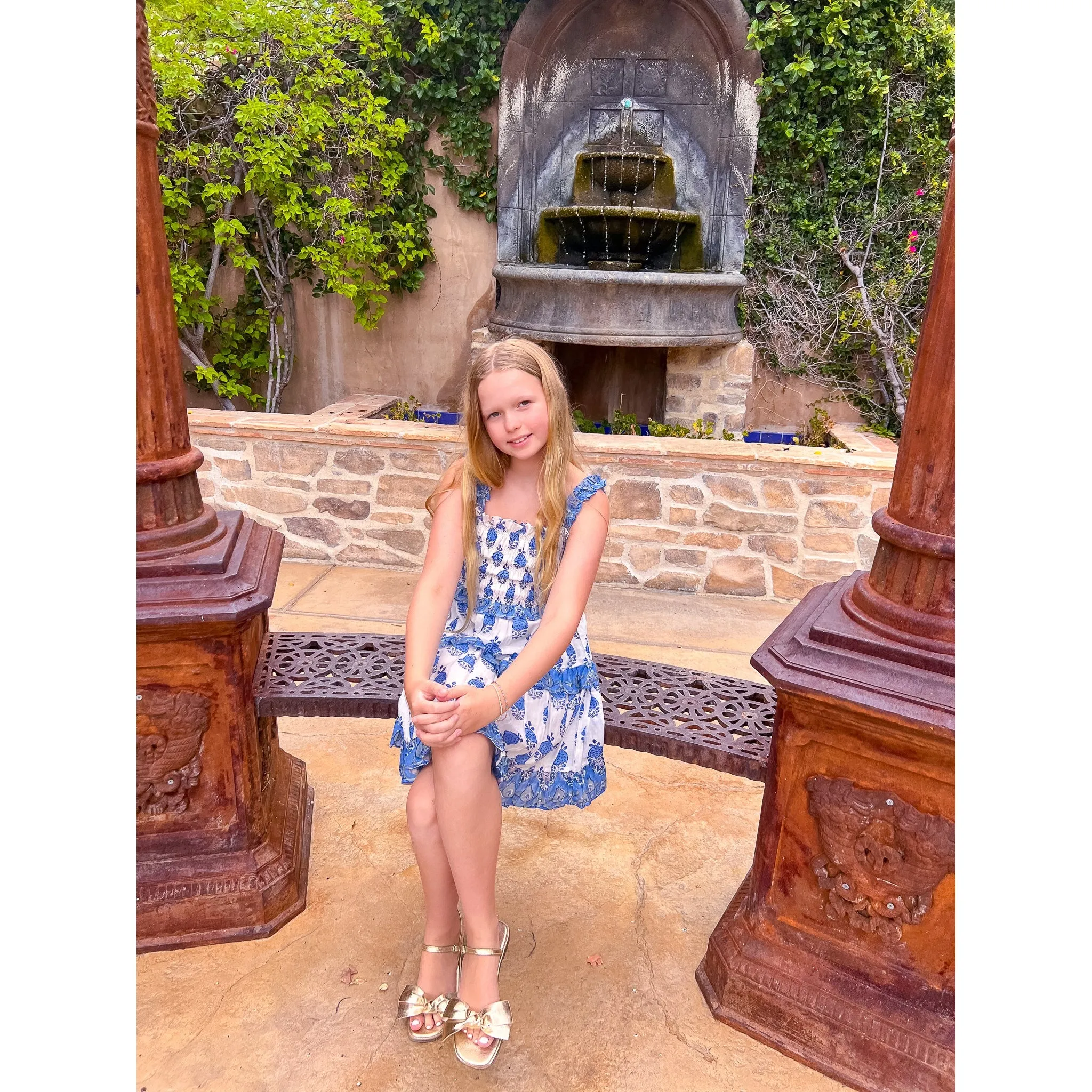 Callie Dress sold by Alicia Bell product image thumbnail 3