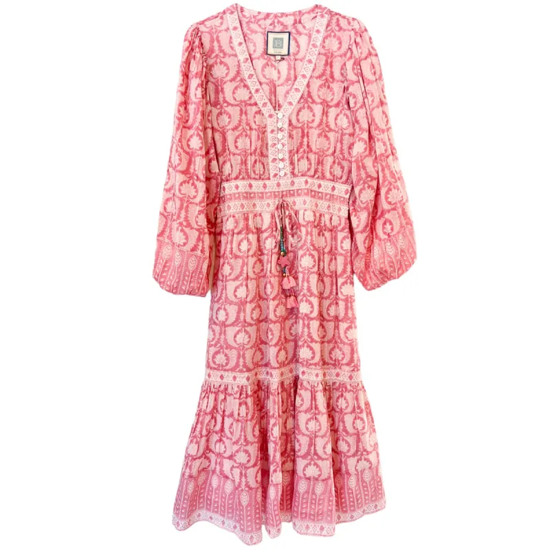 Clover Midi Dress sold by Alicia Bell