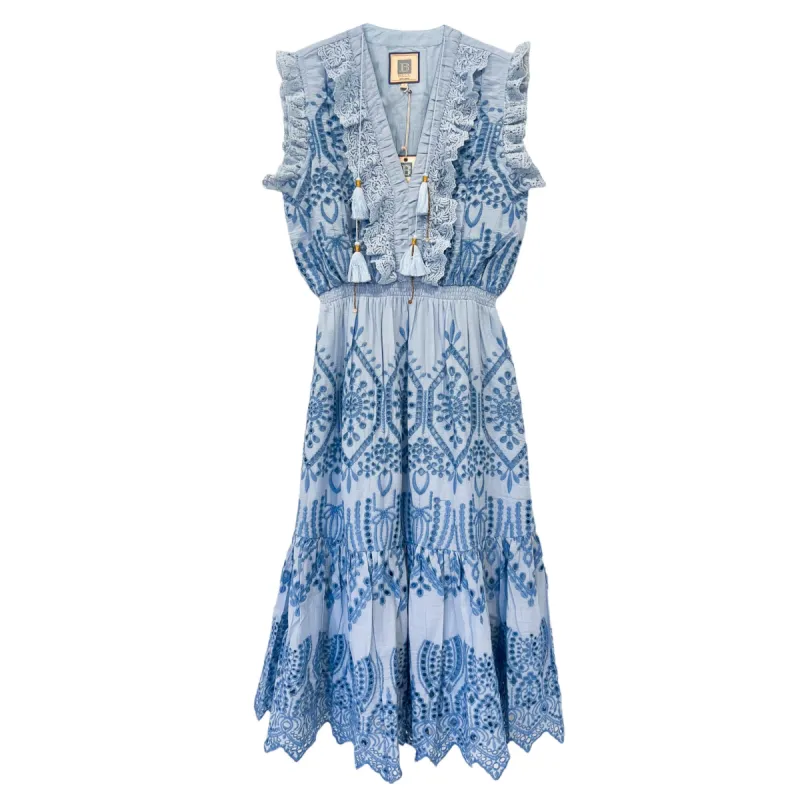 Rainey Midi Dress sold by Alicia Bell