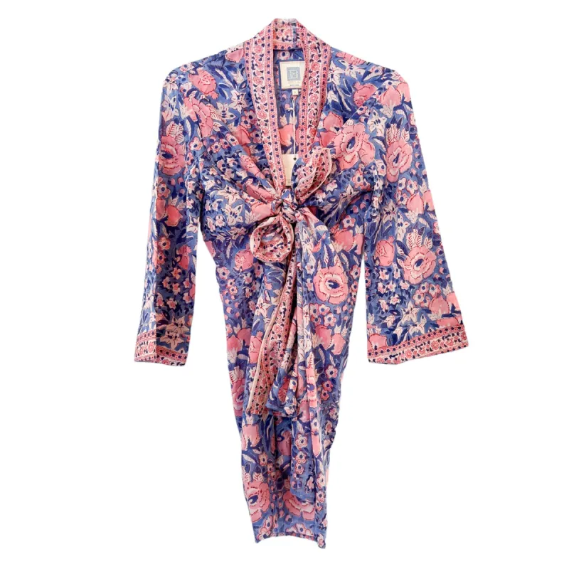 Tie Kimono Dress sold by Alicia Bell