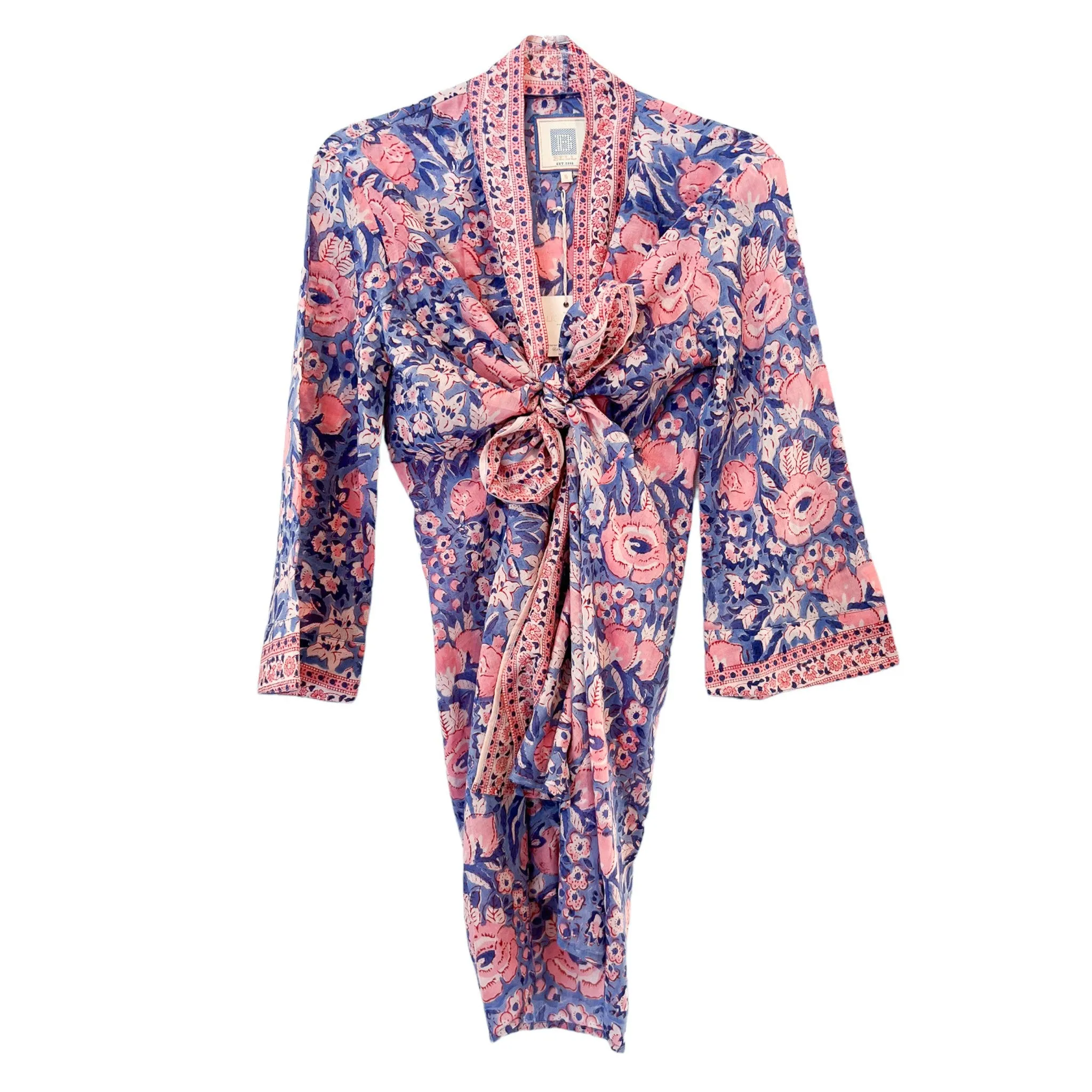 Tie Kimono Dress sold by Alicia Bell