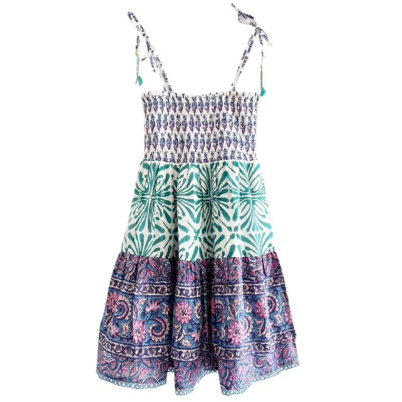 Smocked Dress sold by Alicia Bell