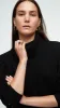 Chunky Turtleneck in Wool-Cashmere | Black sold by Argent